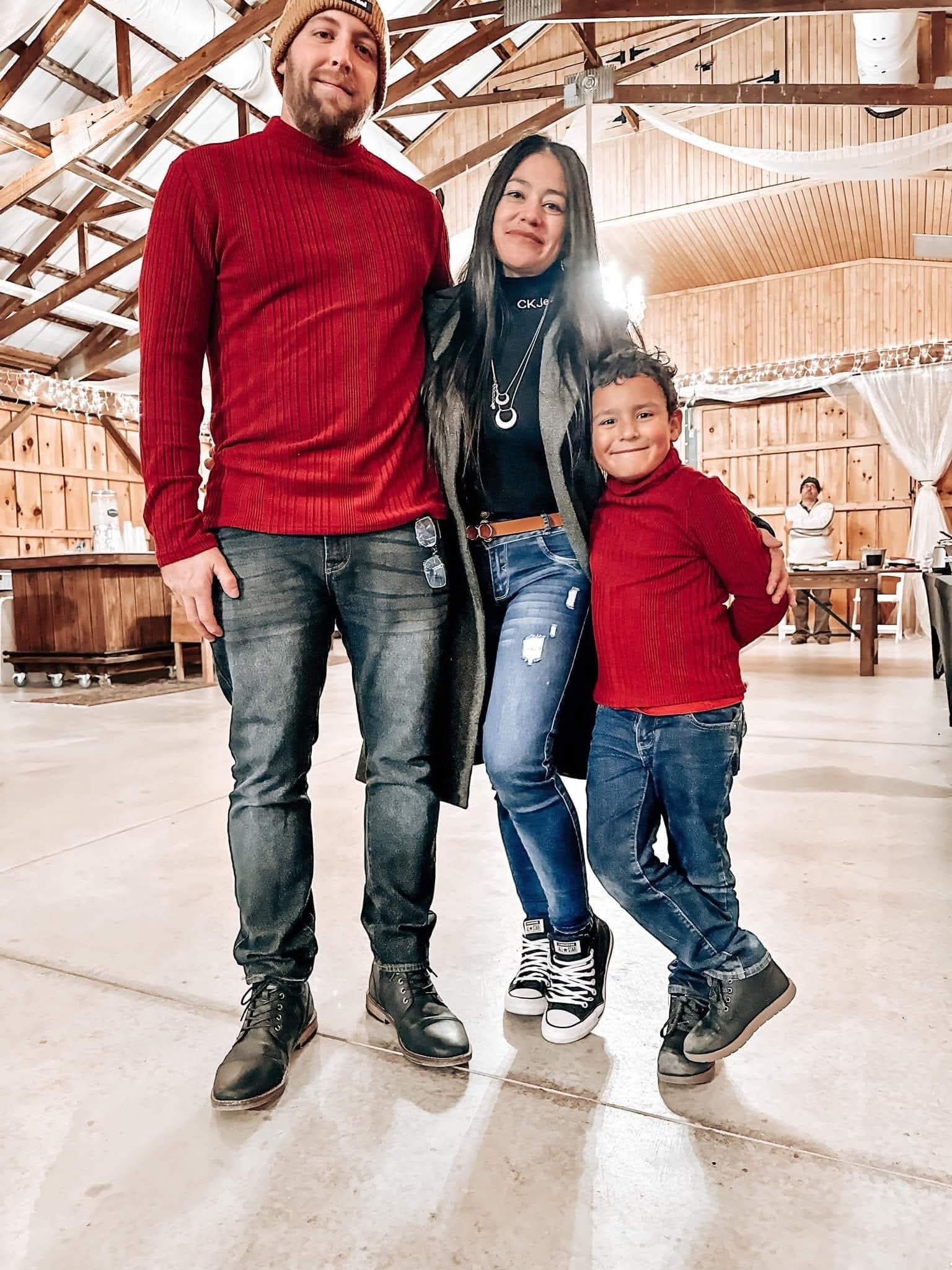 The Walls family